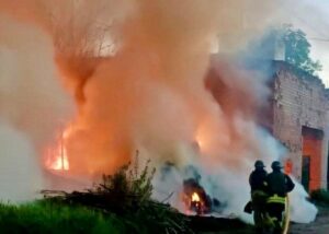 Росія дронами атакувала Павлоград: троє потерпілих