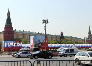 Кремль відмінив запрошення іноземним ЗМІ на парад 9 травня