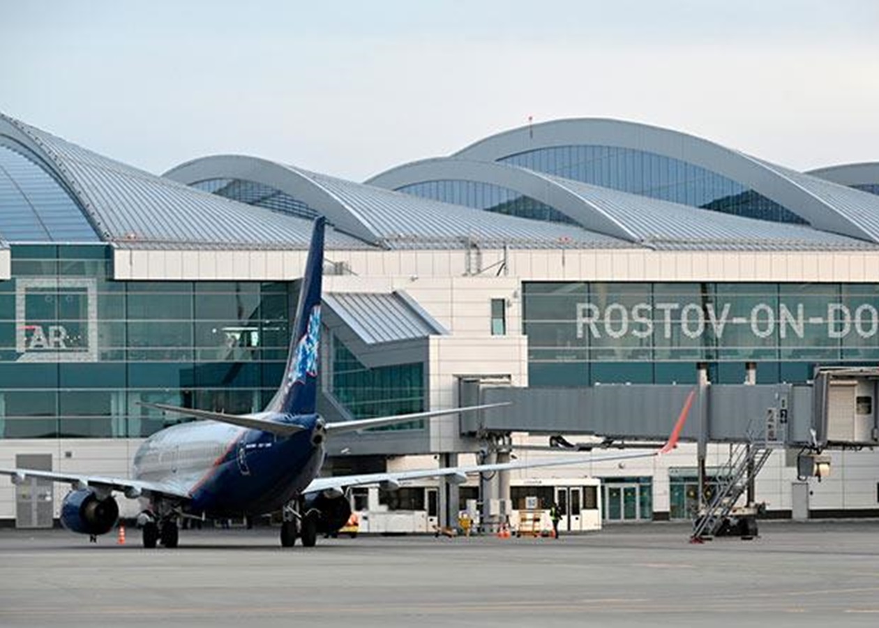 Удар по диспетчерському центру в Ростові: РФ призупинила польоти на півдні