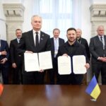 Україна і Литва підписали дронову угоду