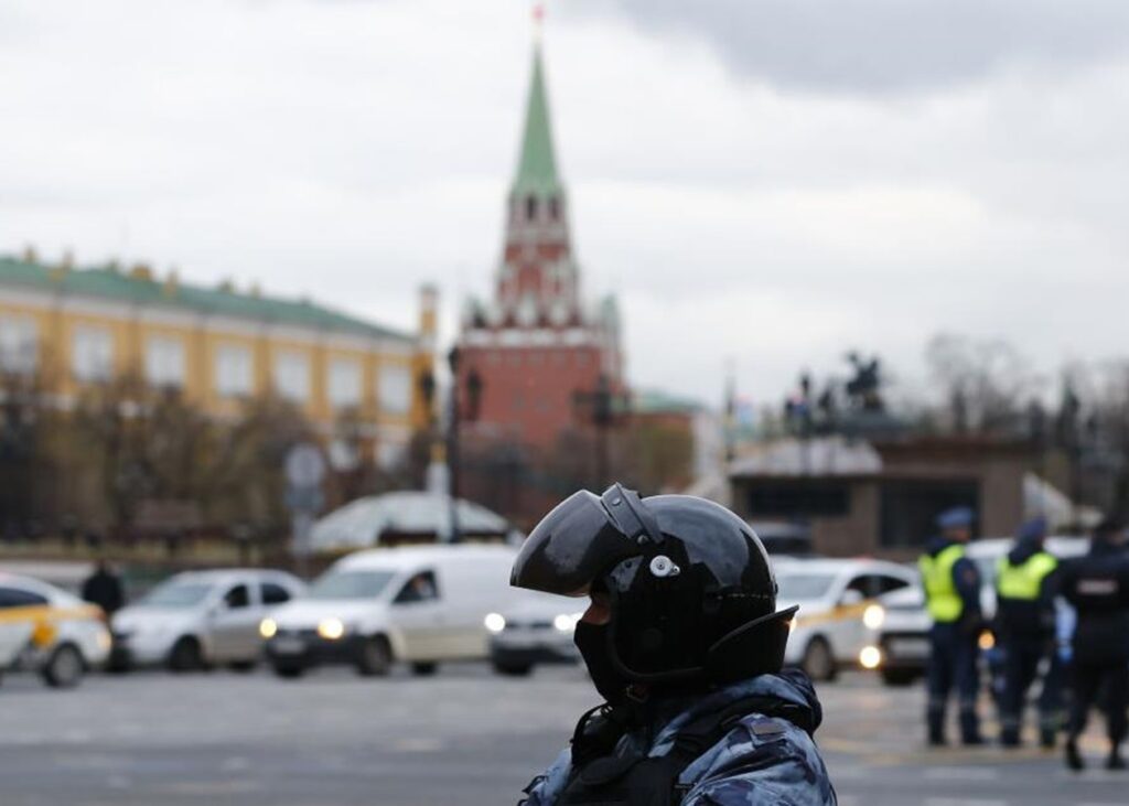Протестні настрої у Росії зросли до максимуму за останні два роки