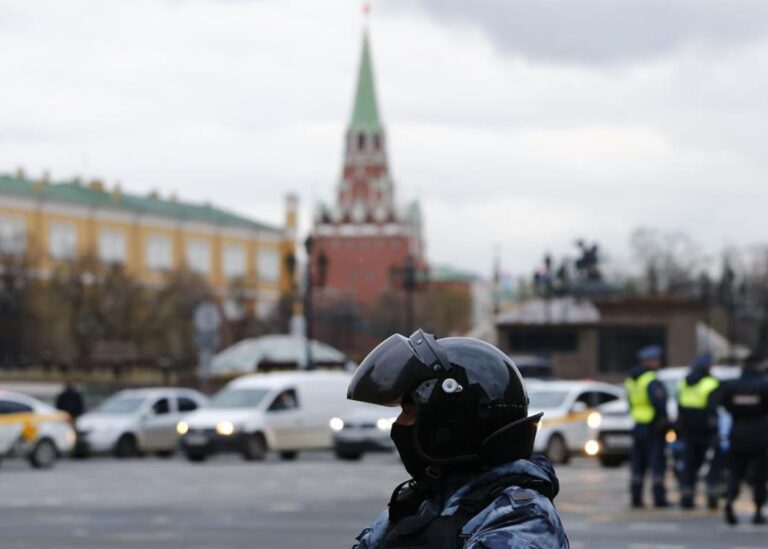 Протестні настрої у Росії зросли до максимуму за останні два роки