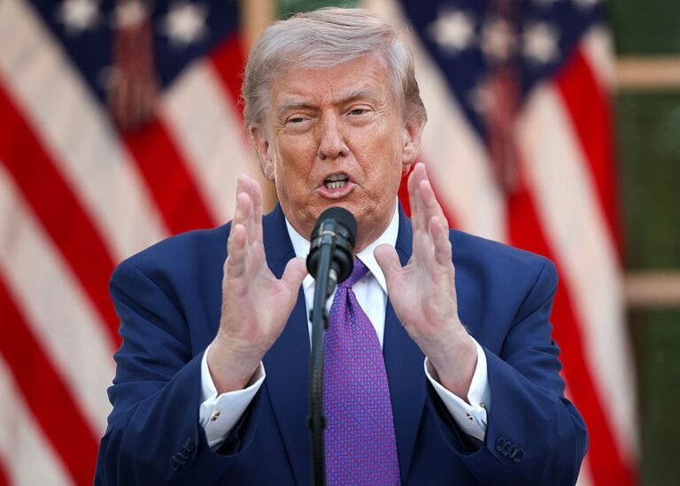 Трамп змінив риторику щодо ядерної програми Ірану