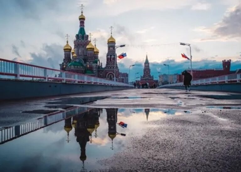 У Росії за три місяці закрилися понад 200 тисяч малих компаній