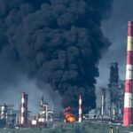 ССО підтвердили ураження НПЗ у Сизрані