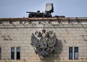 Москва відбивається від безпілотників