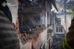 Удар по дитсадку в Сумах: кількість загиблих зросла
