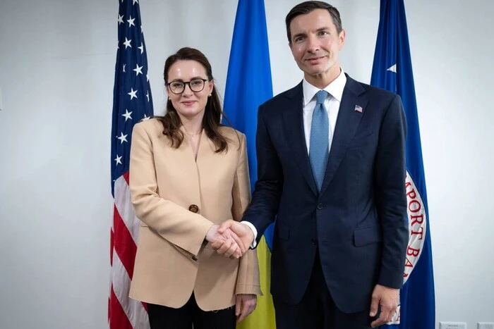 Україна домовилася про купівлю американського енергообладнання для «Нафтогазу»