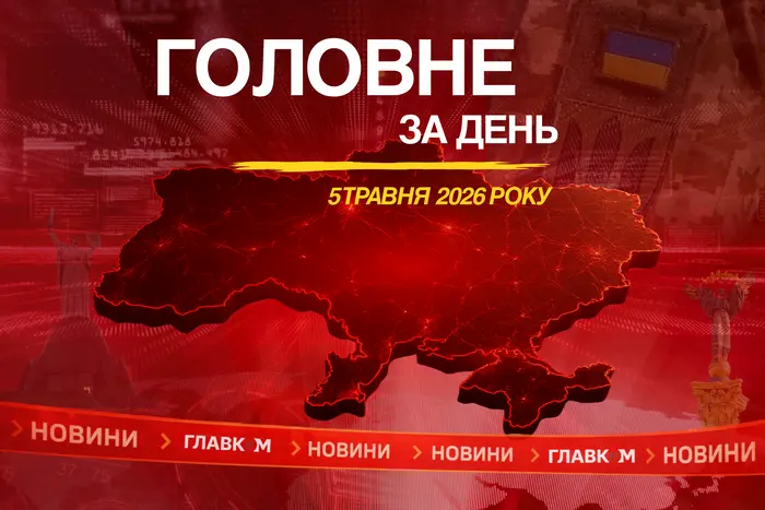 Зустріч Зеленського з королем Бахрейну, удари по Україні. Головне за 5 травня 2026