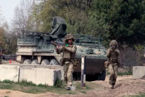 Лінія фронту станом на 5 травня 2026. Зведення Генштабу
