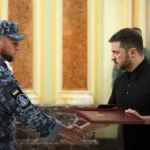 Герой України Денис Чумак. Розмова про Кринки, страх та професіоналізм