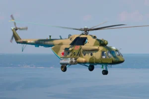 Росія втратила гелікоптер Мі-8