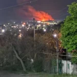 Окуповані Крим та Луганщина потрапили під атаку БпЛА