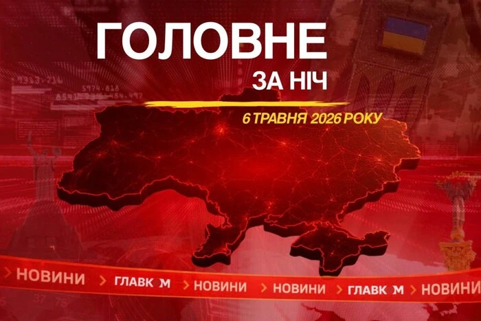 Стрілянина у США, нові заяви Трампа та Рубіо про Іран: головне за ніч 6 травня