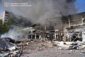 Окупанти атакували КАБами Запоріжжя: кількість загиблих зросла (оновлено)