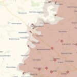 Ситуація складна: Окупанти просунулися біля важливої траси та ще на трьох напрямках, – DeepState