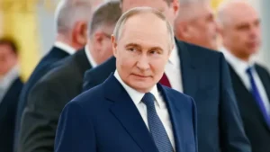 Тенденція очевидна: Путін поводиться все більш дивно, це лякає до нестями, -The Independent