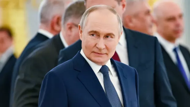 Тенденція очевидна: Путін поводиться все більш дивно, це лякає до нестями, -The Independent
