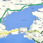 Логістична блокада Криму посилюється: Російське командування прийняло “нєпростоє рєшєніє”. Трафік окупантів до Криму 7 червня обвалився на 71%, – СБС