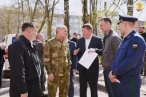У Чувашії введено режим надзвичайної ситуації після атаки БпЛА