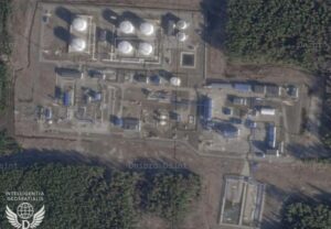 Дрони СБУ знов розгромили нафтоперекачуючу станцію “Второво”, яка гонить пальне на Москву