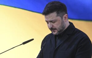 Зеленський заявив про “вікно для переговорів” про закінчення війни