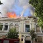 Харківський художній музей убезпечив найціннішу колекцію до сьогоднішньої атаки