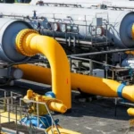 У квітні імпорт газу до України обвалився у 28 разів