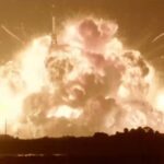 Ракета Blue Origin вибухнула при запуску