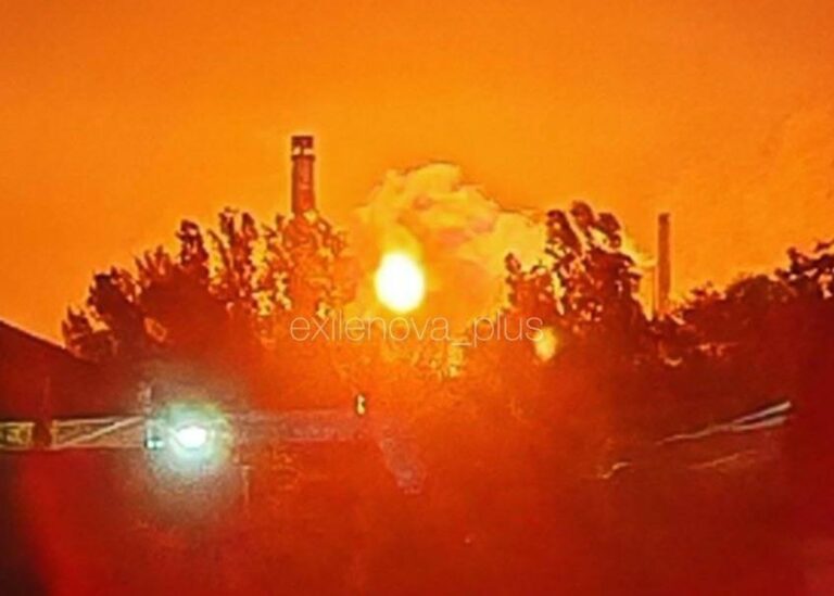 На НПЗ у Волгограді масштабні ураження – Генштаб