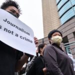 Китай вислав журналістку NYT після інтерв’ю з президентом Тайваню