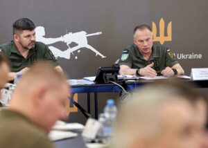 Сирський повідомив про жорсткі рішення щодо підготовки мобілізованих