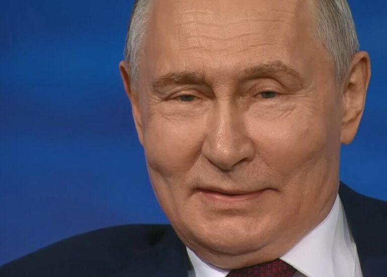 Путін відповів на лист Зеленського