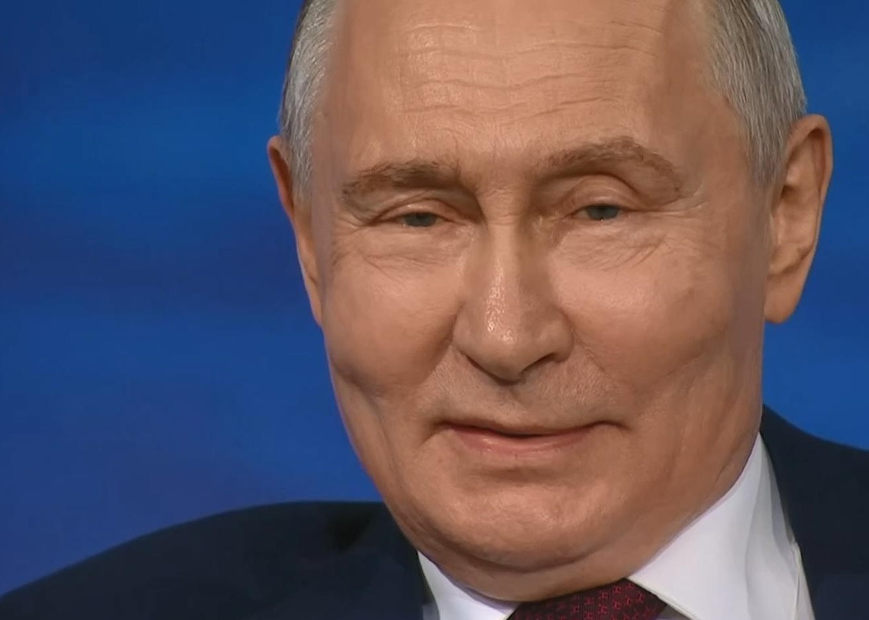 Путін відповів на лист Зеленського