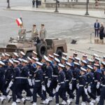 Військовий парад у Франції буде присвячений Україні – ЗМІ
