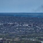 СюжетНова ціль наступу. Міські бої в Костянтинівці