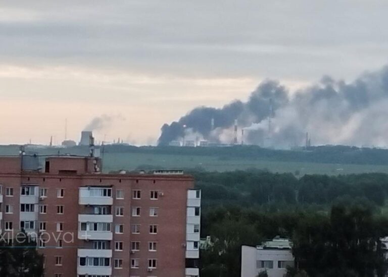У Росії уражено стратегічні заводи – Генштаб