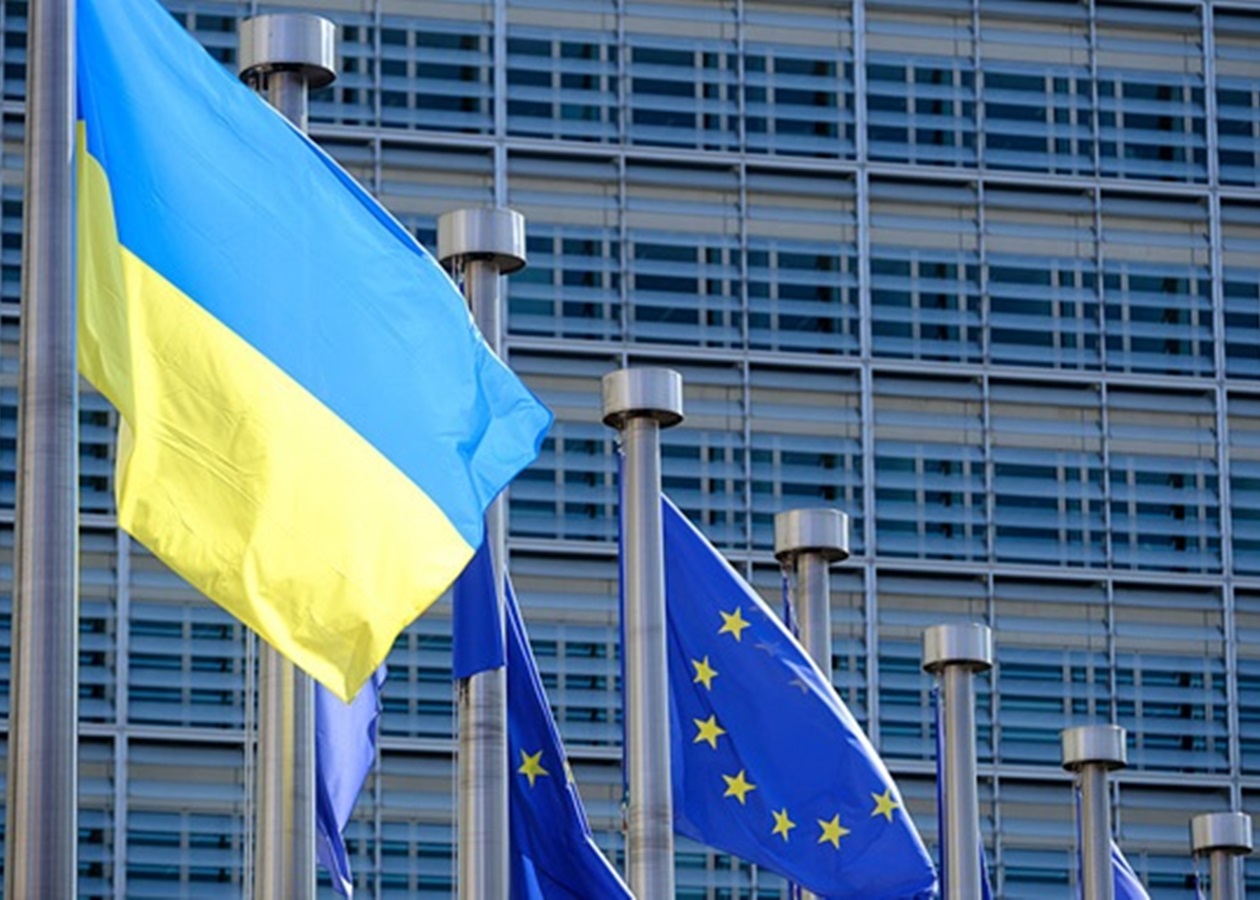 Україна зробила важливий крок на шляху до ЄС