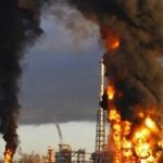 У РФ рекордно зросли гуртові ціни на бензин