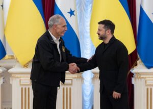 Гондурас планує закупити дрони в України