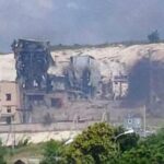 Ракети знищили завод у Бєлгородській області – соцмережі