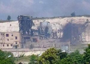 Ракети знищили завод у Бєлгородській області – соцмережі