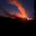 Безпілотники атакували окуповане Дебальцево