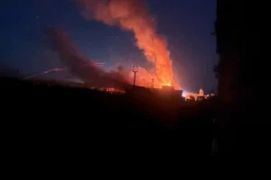 Безпілотники атакували окуповане Дебальцево