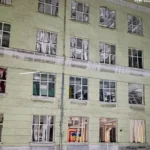 У Дніпрі внаслідок російської атаки пошкоджені коледж, школа, заклад культури