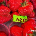 Ціни на полуницю в Києві пішли вгору: скільки коштує кілограм (фото)