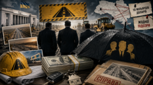 Велике будівництво, мала відповідальність: куди поділися підозри на 10 мільярдів доларів