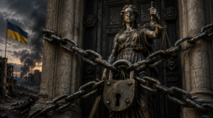 Феміда під замком: чому законопроект 7033-д б’є по праву, яке не можна обмежувати навіть на війні