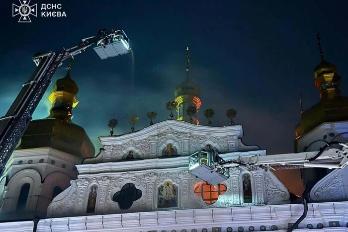 Повітряні сили звернулися до українців після масованого удару по Києву