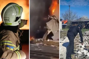 Україна діятиме дзеркально.  Зеленський повідомив про наслідки нічної атаки